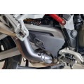 CNC Racing Aluminum Heel Guards for Ducati Multistrada V4 CNC Racing Aluminum Heel Guards for Ducati Multistrada V4